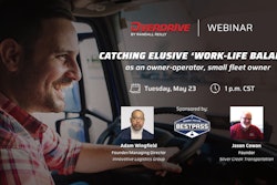 work-life balance webinar promo