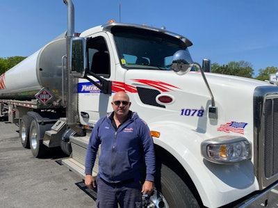 clean inspection decal cvsa roadcheck