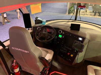 Starship Driver Side