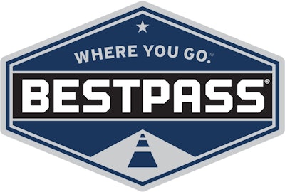Bestpass logo
