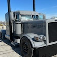 Timmie Cameron's 2023 Peterbilt 389