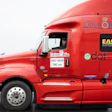 EASE Logistics semi truck