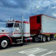 Gib Gray's 1977 Peterbilt 359A