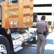 inspection of semi truck