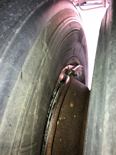 iowa roadcheck rim