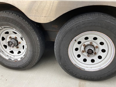 iowa roadcheck wheel end seal