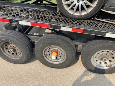 Iowa wheel end seals roadcheck