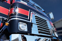 Custom-built 1979 International Transtar II