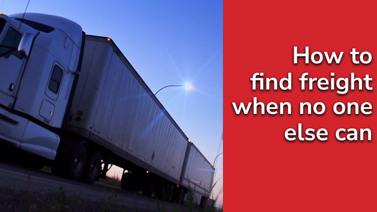 How to find freight YouTube cover