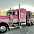 Denise Mootz's 2004 Peterbilt 379