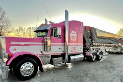 Denise Mootz's 2004 Peterbilt 379