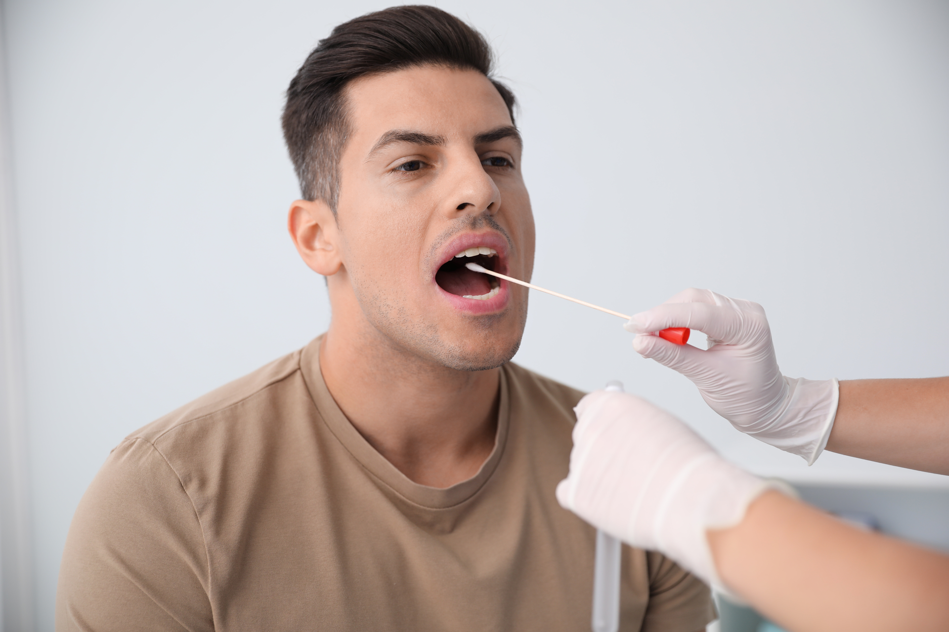 oral fluid drug test