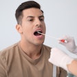 oral fluid drug test