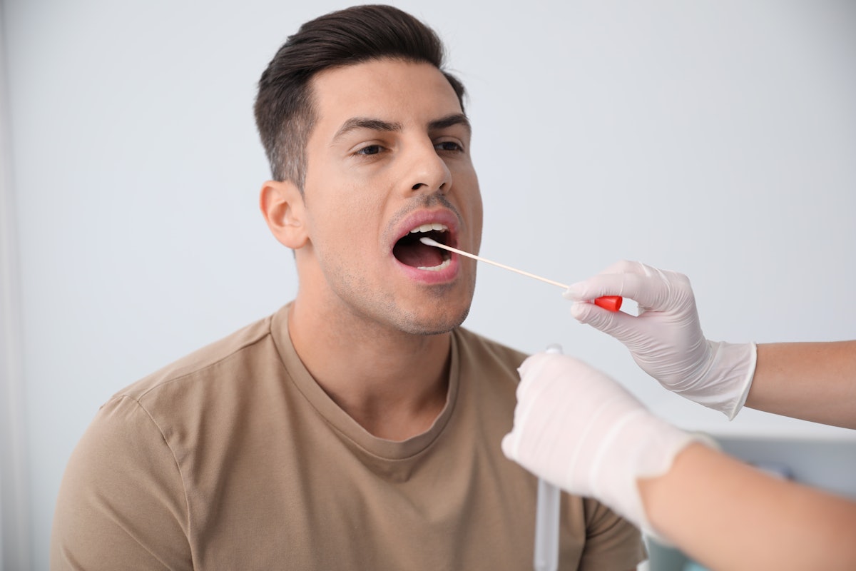 Oral fluid drug testing approved by DOT Overdrive