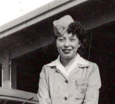 Ovd minnie Spotted Wolf