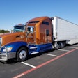 Pat Pozanc's 2016 Kenworth T660
