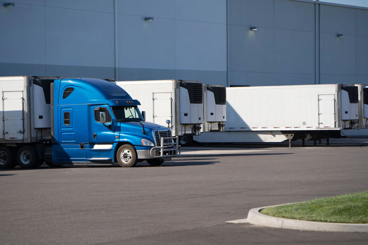 FTR lookback: Trucking conditions index on steady March downward - Vimarsana News