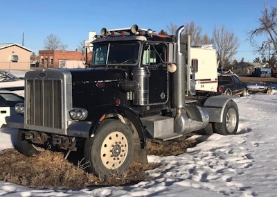 1974 Peterbilt 359