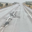 interstate potholes in Arizona