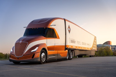 International SuperTruck II