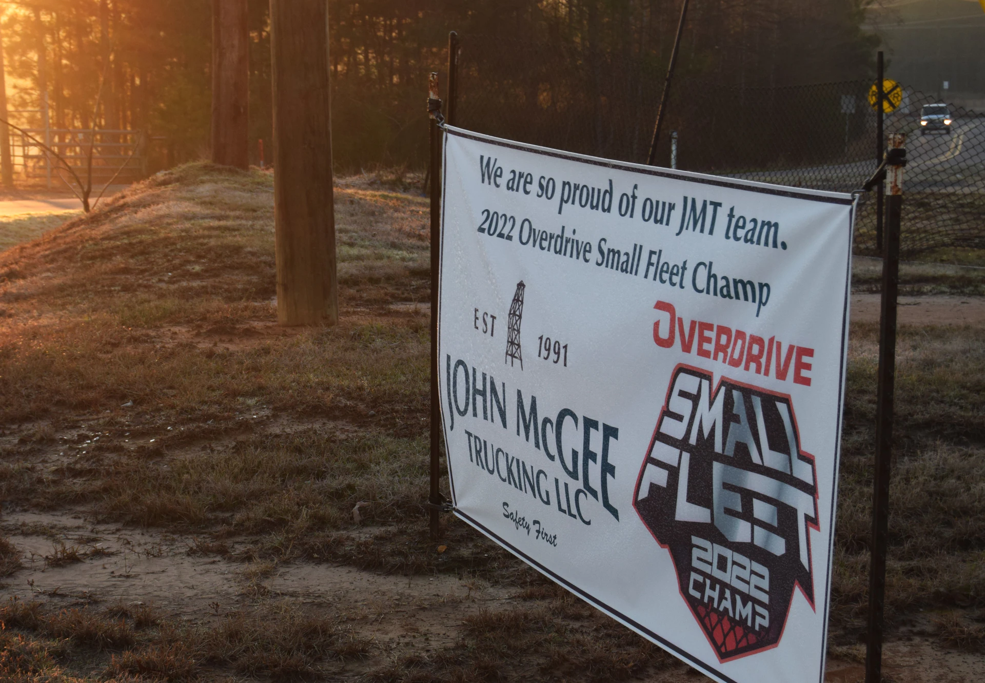 Two weeks left to enter Overdrive's Small Fleet Championship - Vimarsana News