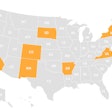Nikola has a webpage dedicated to keeping up with incentive for heavy-duty zero emission vehicles (ZEVs). Their map above shows only eight states offering funding programs for commercial ZEVs.