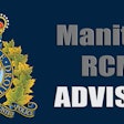 Manitoba RCMP Advisory
