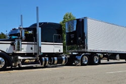 Dale Ricks' 2024 Kenworth W900L