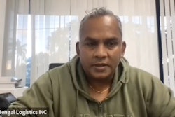 Royal Bengal Logistics Inc. owner Sanjay Singh