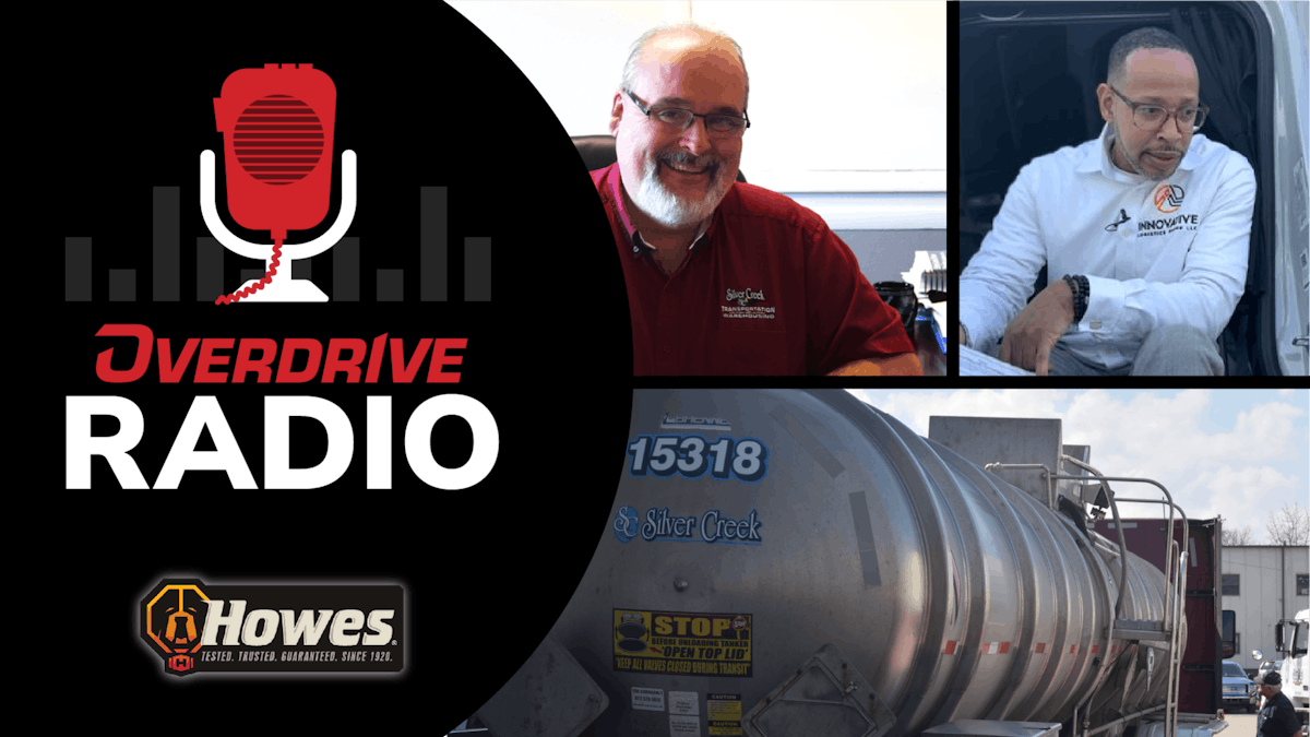 Owner-operators can master work-life balance in trucking