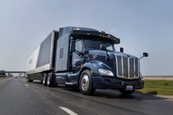 Aurora autonomous truck