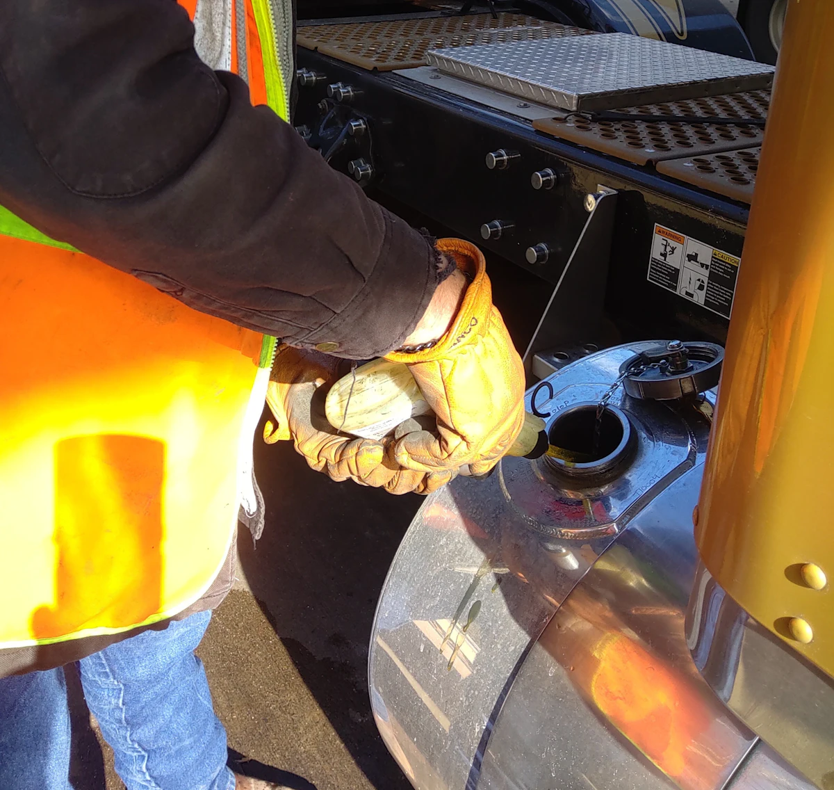 POLL: Do you treat your diesel fuel year-round, just seasonally, or not at all? - Vimarsana News