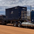 Chris Dinsdale's 1980 Kenworth K124CR