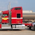 Ian Empey's 2015 Kenworth W900L