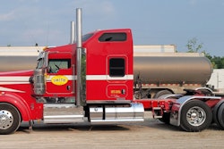 Ian Empey's 2015 Kenworth W900L