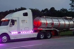 Jamey Ethridge's 2005 Freightliner Columbia