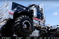 Eric Gibson's 'Big Joe' 1988 Western Star 4964