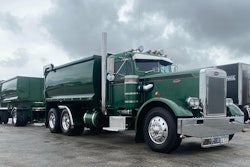 Mike Green's 1964 Peterbilt 351