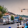 Kenworth Chillicothe truck parade