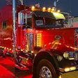 Carson Mullins' 2007 Peterbilt 379