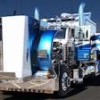 Willie Flores Jr.'s 1995 Peterbilt 379