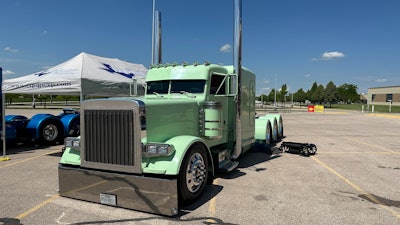 Truett Novosad's 'Troublemaker'