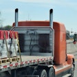 Ovd truck On Highway Flatbed Fld Freightliner