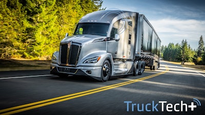 Kenworth TruckTech+