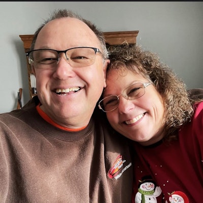 Philip and Shelley Hankins