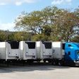 CAP trucking trailers