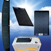 Carrier Transicold solar panels