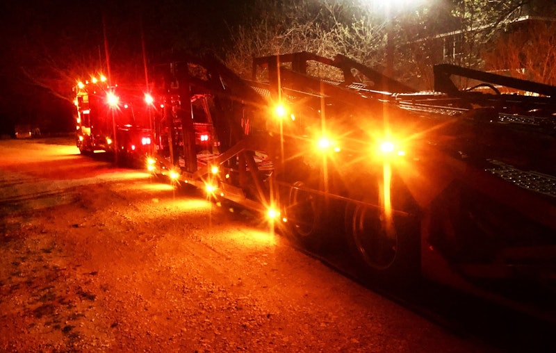 Trucker of the Month Crystal Rives makes hay of car-haul work | Overdrive