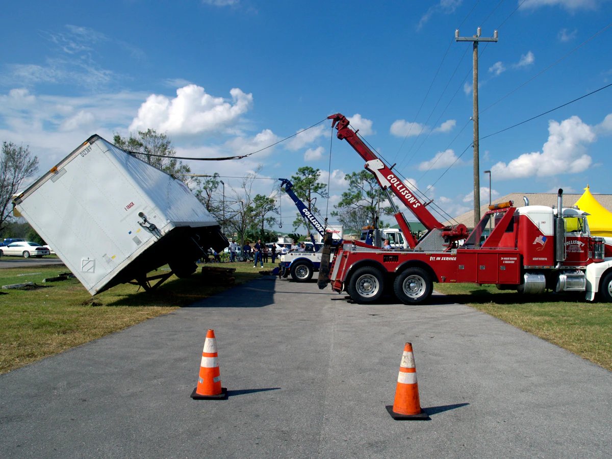Maryland Motor Trucking Association's predatory towing bill explained - Vimarsana News