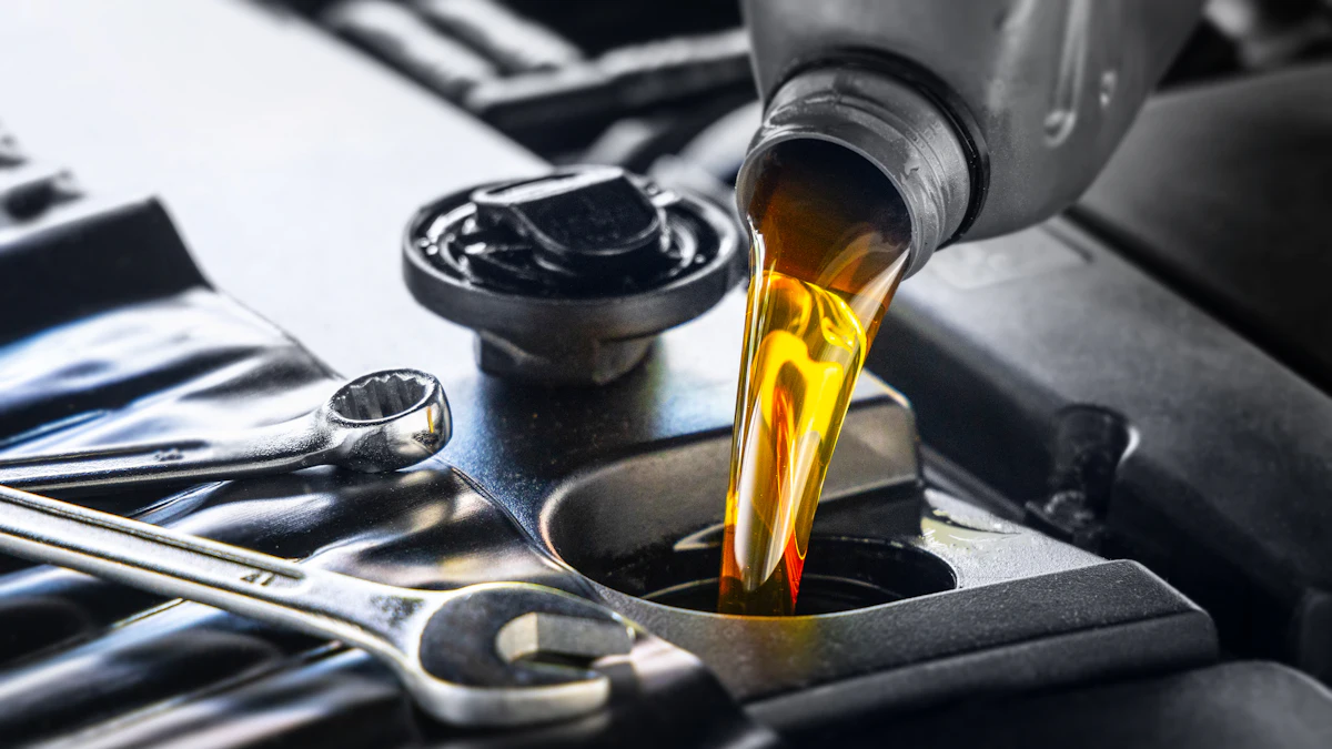 PC-12 engine oils take aim at emissions, efficiency - Vimarsana News